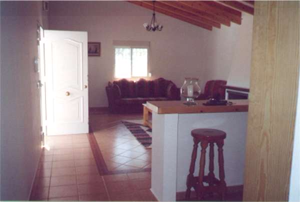 Finca Pichon - interior