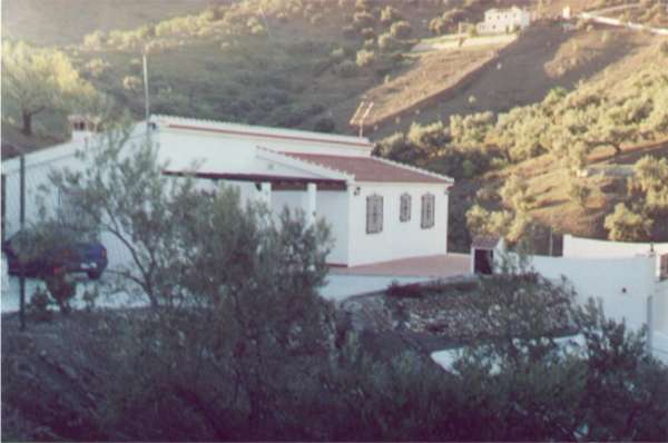 Finca Pichon - the Villa